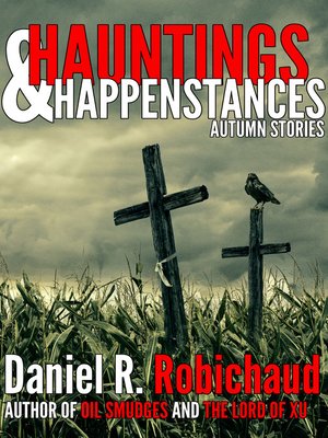 cover image of Hauntings & Happenstances